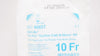 Vyaire 4865T AirLife Tri-Flo Suction  Cath-N-Glove Kit w/Basin & Nitrile Gloves
