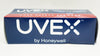 Honeywell S0250X Uvex Ultra-Spec 2000 Safety Eyewear Clear Frame Clear Lens