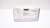 Ethicon J649G 2 Coated VICRYL Polyglactin 910 Stre TP-1 65mm, 4x 27in.-Box of 12