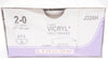 Ethicon J328H 2-0 Coated VICRYL Polyglactin Stre CT-3 22mm, 27inch (x)-Box of 36