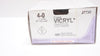 Ethicon J773D 4-0 Coated VICRYL SH 26mm 1/2c Taper, 18inch - Box of 12