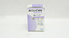 Roche 05942861001 Accu-Chek Inform II Test Strips For Testing Glucose -Box of 50