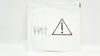 Megadyne 0855C Electrosurgical Patient Return Electrodes, >33Ib (x)