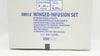 Terumo SV-27EL Surflo Winged Infusion Set 27G x 1/2inch - Box of 52