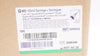 BD 309643 10ml Syringe w/ luer-Lok Tip, 21 G x 1- 1/2 - Box of 100