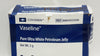 Covidien 8884433200 Vaseline Pure Ultra White Petroleum Jelly 5g - Box of 70