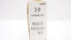 Ethicon U245H 2-0 CHROMIC GUT UR-5 Taper 5/8 36mm Length 27inch (x) - Box  of 35