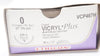 Ethicon VCP467H 0 Vicryl + СР-1 36mm 1/2c Reverse Cutting 27In - Box of 29(x)