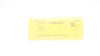 Ethicon H821 4-0 PLAIN GUT Surgical Stre FS-2 19mm 3/8c ReverseCutting 27In