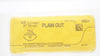 Ethicon H821 4-0 PLAIN GUT Surgical Stre FS-2 19mm 3/8c ReverseCutting 27In