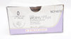 Ethicon VCP467H 0 Vicryl CP-1 36mm 1/2c Reverse Cutting, 27inch (x) - Box of 36