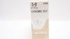 Ethicon 810H 3-0 Chromic Gut CT-1 36mm 1/3cTaper, 27inch- Box of 36 (x)