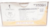 Ethicon X538H 1 ETHIBOND EXCEL OS-6 36mm 1/2c 30inch (x) - Box of 36