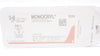 Ethicon Y215 3-0 MONOCRYL Poliglecaprone Stre RB-1 17mm 1/2c Taper, 27inch