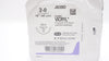 Ethicon J839D 2-0 VICRYL, CT-1, 36mm 1/2c Taper, 18inch (x)