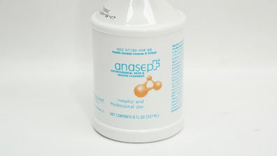 Anasep 97043 Antibacterial Skin & Wound Cleanser 8fl. oz.