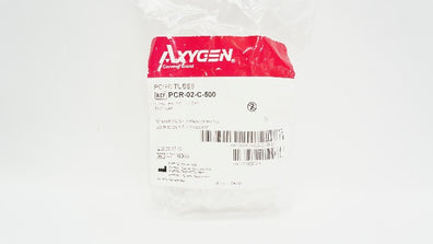 Axygen PCR-02-C-500 Corning Thin Wall, Clear, Flat Cap (x) - Pack of 250