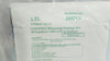 LSL Healthcare 2757CP CVC/PICC Dressing Change Kit w/Tegaderm 1657 CHG &Statlock