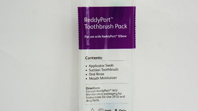ReddyPort Toothbrush Pack W/Mouth Moisturizer (x)