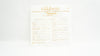 Terumo PS35263A Glidewire Radiopaque Stiff Type 0.035inch x 260cm x 3cm
