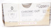 Ethicon U256H 0 Chromic Gut Stre UR-4 40mm 5/8c Taperpoint 27inch(x) - Box of 36