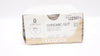 Ethicon U256H 0 Chromic Gut Stre UR-4 40mm 5/8c Taperpoint 27inch(x) - Box of 36