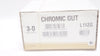 Ethicon L112G 3-0 Ligapak Chromic Gut Dispensing Reel 54inch - Box of 12 (x)