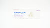 Ethicon 1969 SURGIFOAM Absorbable Gelatin Sponge 1 x 1 x 1cm (x) - Box of 24