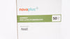 Ansell V20687285 Novaplus Gammex Surgical Gloves, Size 8-1/2 - Box of 50