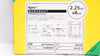 Boston Scientific 389590822 Apex PTCA Dilatation Cath. 2.25mm x 8mm (x)