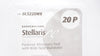 Bausch+Lomb BL5220WX Stellaris Posterior Vitrectomy Pack w/Illuminator 20ga (x)