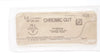 Ethicon 1635 6-0 Chromic Gut, PS-3, 16mm 3/8c Reverse Cutting, 18inch (x)