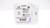 Ethicon VCP864D 3-0 Coated Vicryl Plus, SH, 26mm 1/2c Taper, 18inch