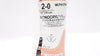 Ethicon MCP417H 2-0 Monocryl Plus, SH, 26mm 1/2c Taper, 27inch - Box of 30 (x)