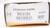 Ethicon PXX82 2-0 ETHIBOND EXCEL, SH-2, 20mm 1/2c Taper, 30inch (x) - Box of 8