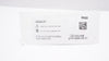 Ethicon RS22 Mersilene Polyester Fiber Ligature CTX 48mm 1/2c 12in