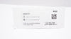 Ethicon RS22 Mersilene Polyester Fiber Ligature CTX 48mm 1/2c 12in