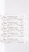 Retractable Technologies 10161 VanishPoint Syringe 1mL, 25G x 1inch - Pack of 5