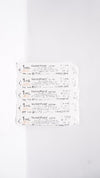 Retractable Technologies 10161 VanishPoint Syringe 1mL, 25G x 1inch - Pack of 5