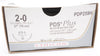 Ethicon PDP259H 2-0 PDS Plus Antibacterial CT-1 36mm 1/2c Taper 27in-Box of30(x)