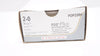 Ethicon PDP259H 2-0 PDS Plus Antibacterial CT-1 36mm 1/2c Taper 27in-Box of30(x)