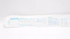 Teleflex 502507 Rusch Flexi-Slip Stylet W/Endotracheal Tube Guide 14Fr x 4.7mmOD