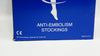 Carolon 620 CAP Anti-Embolism Stockings Thigh Med Short Reg ~ Pack of 9