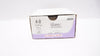 Ethicon J823H 4-0 VICRYL,PC-5, 19mm 3/8c Conventional Cutting, 18in(x)-Box of 36