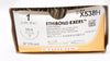Ethicon X538H 1 Ethibond Stre OS-6 36mm 1/2c Reverse Cutting 30inch - Box of 24