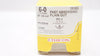 Ethicon 1916G 6-0 Absorbable Surgical Stre PC-1 13mm 3/8c 18inch (x)- Box of 7