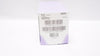 Ethicon J562G 6-0 Coated Vicryl Stre Violet Braided S-28 7.6mm 1/2c(x)-Box of 9