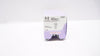 Ethicon J562G 6-0 Coated Vicryl Stre Violet Braided S-28 7.6mm 1/2c(x)-Box of 9