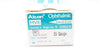 Alcon 8065912501 Ophthalmic MVR Scleral Knife 25 Gauge (x) - Box of 4
