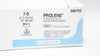 Ethicon M8702 7-0 Prolene BV-1 9.3mm 3/8c Taper 24inch (x) - Box of 12